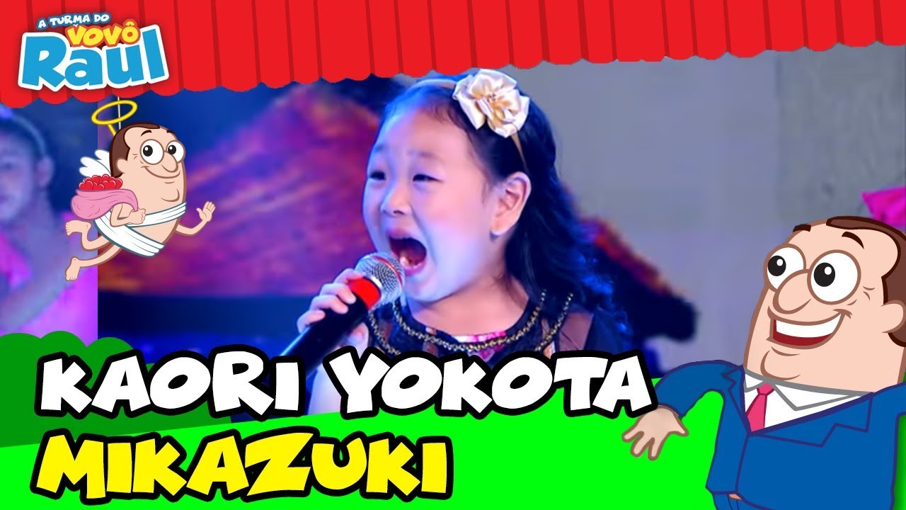 KAORI YOKOTA CANTA 