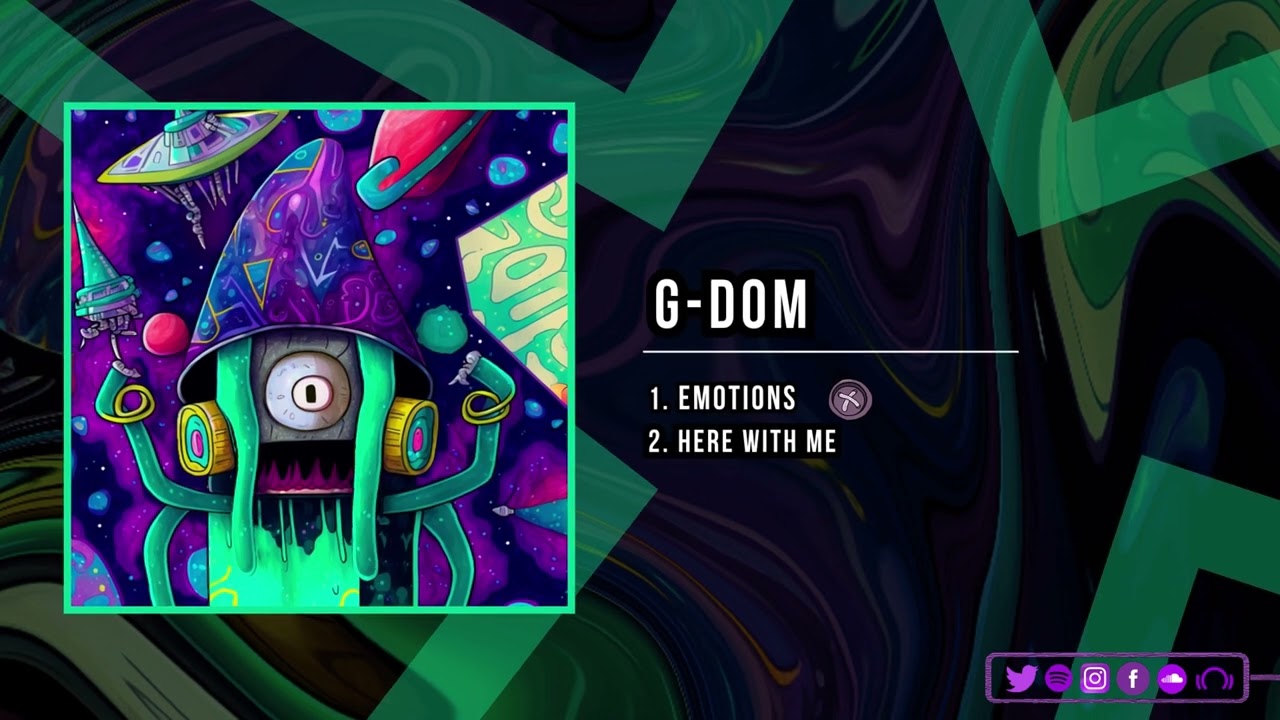 G-Dom - Emotions (Radio Edit)