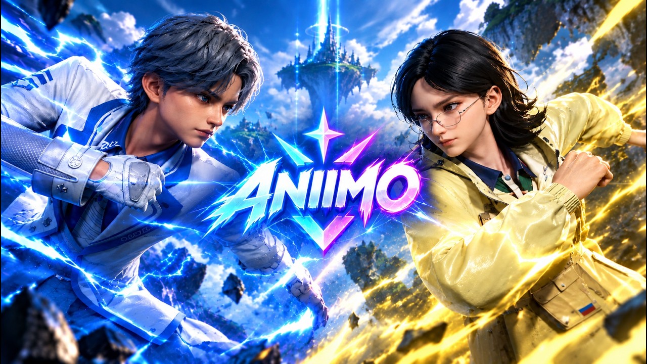 Aniimo - 1st Break-through Fight w/Wally (PC/MOBILE/CONSOLE)