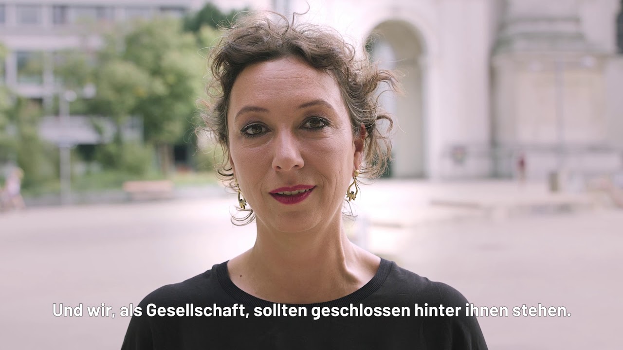 Botschaft von Ursula Strauss
