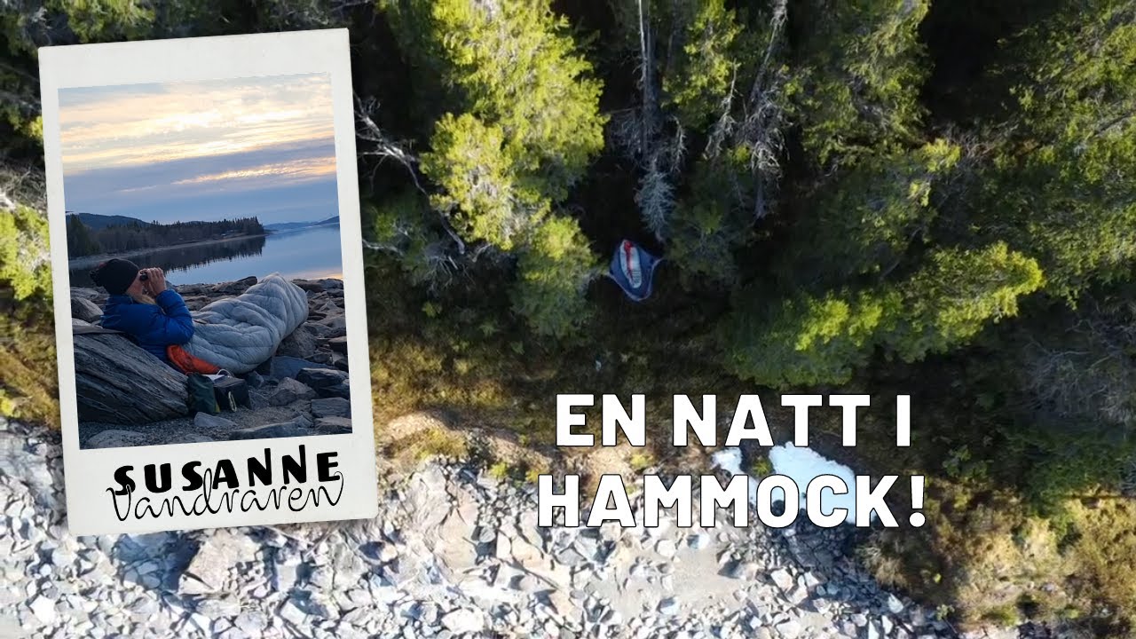 En natt i Hammock - Jag testar Amok