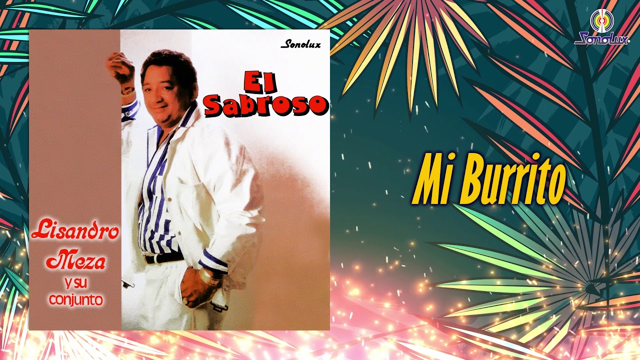 Mi Burrito – Lisandro Meza (Audio Oficial) Música Colombiana Tradicional