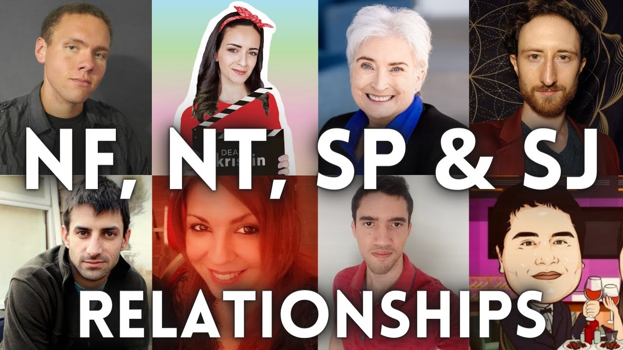 NF, NT, SP & SJ Mates w/ ESFP Dear Kristin, INTJ AsuraPsych, Emrys, Carol, Lulu, Daniel, Sam & RAZ