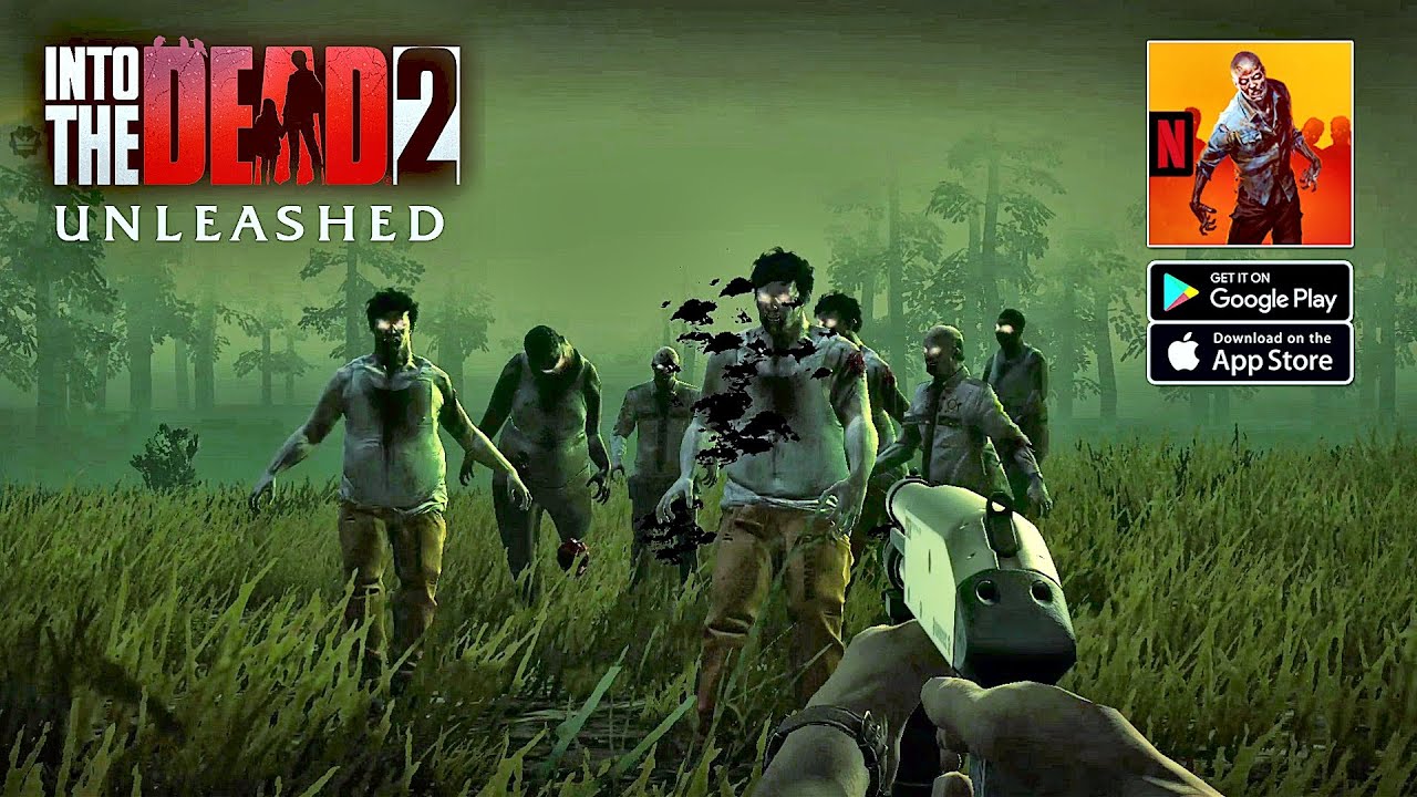 Into the Dead 2: Unleashed - by Netflix Gameplay (Android/IOS)