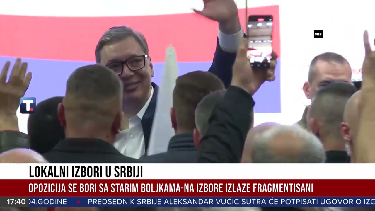 CENTRALNE VESTI 17032026