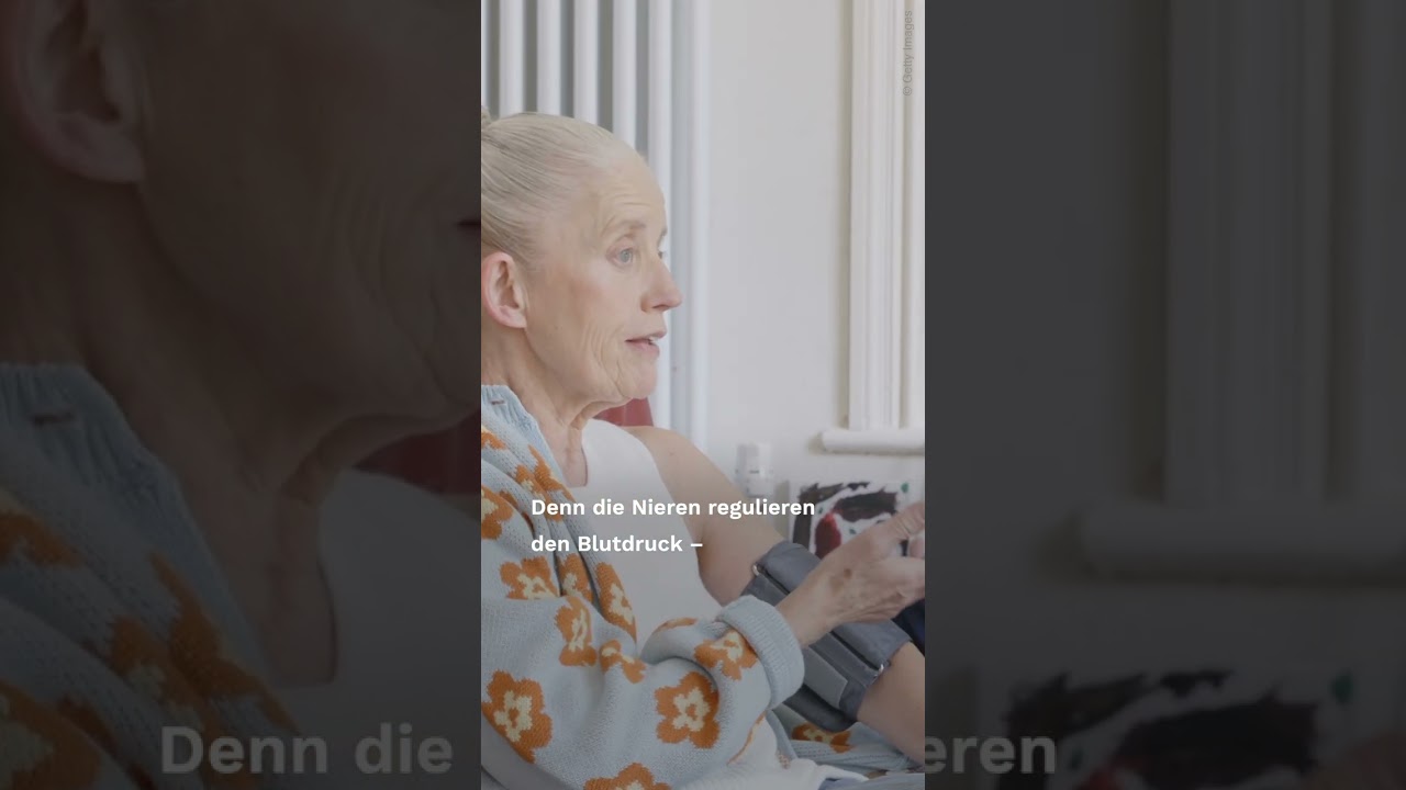 Nierenschw&auml;che: 4 Symptome, die m&ouml;gliche Warnzeichen sind