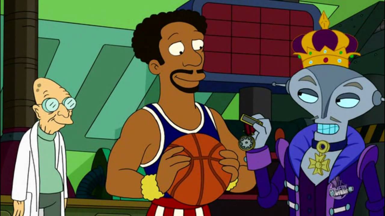 Futurama and Keeler's Theorem: Original Edit