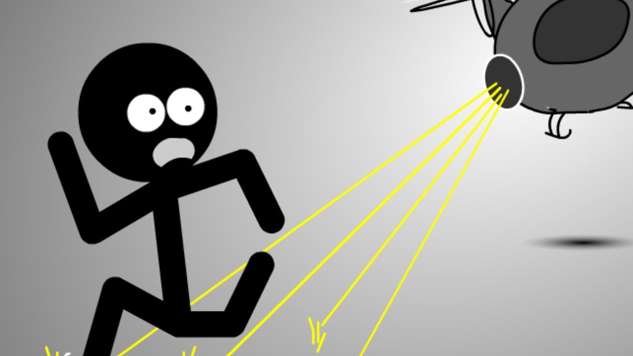 Stickman Sam 4 - Level Soundtrack (TwistedTechnology - My Experiment) RMX
