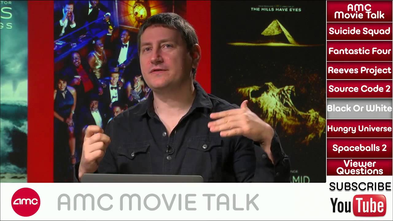 AMC Movie Talk - Jared Leto Is The New Joker, Will Smith, Tom Hardy Also Join Suicide Squad
