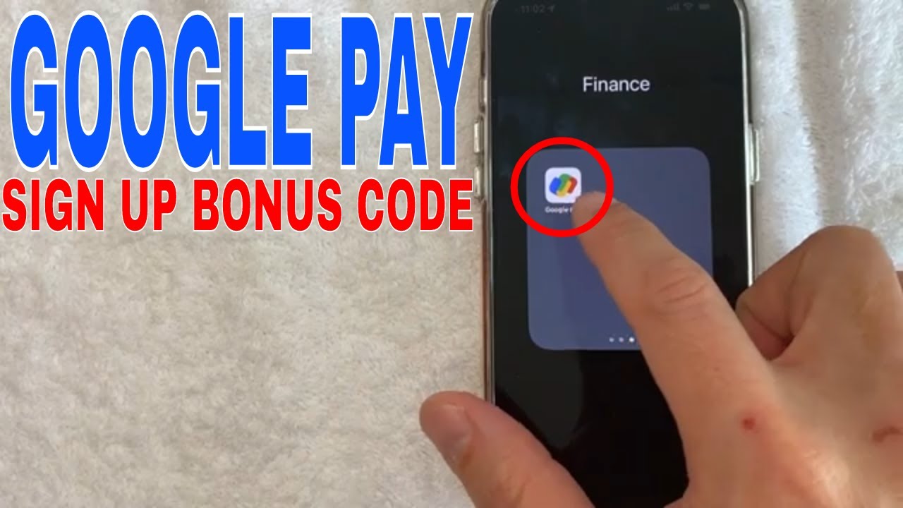 ✅  Google Pay Sign Up Bonus Code 🔴