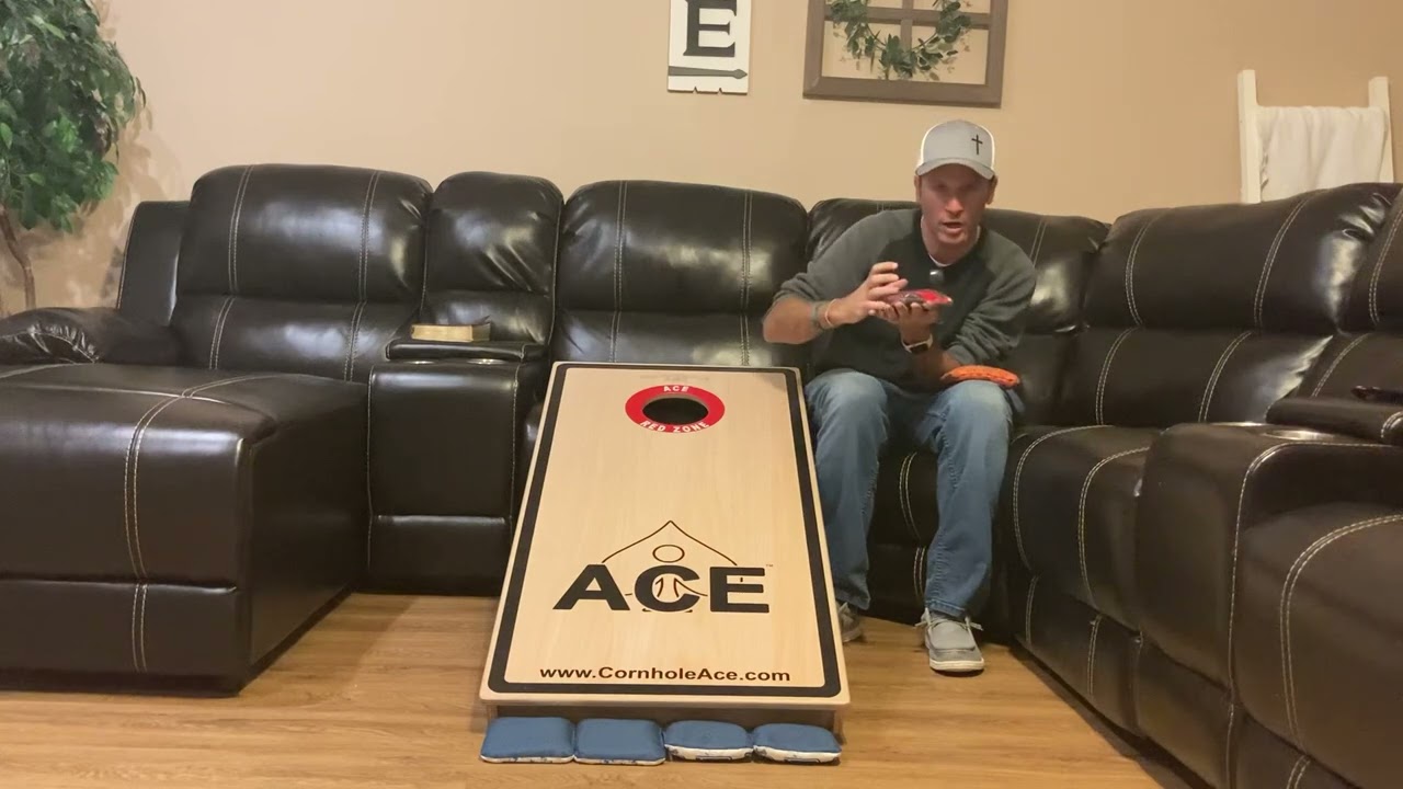 How Cornhole Bag Speeds Are Determined