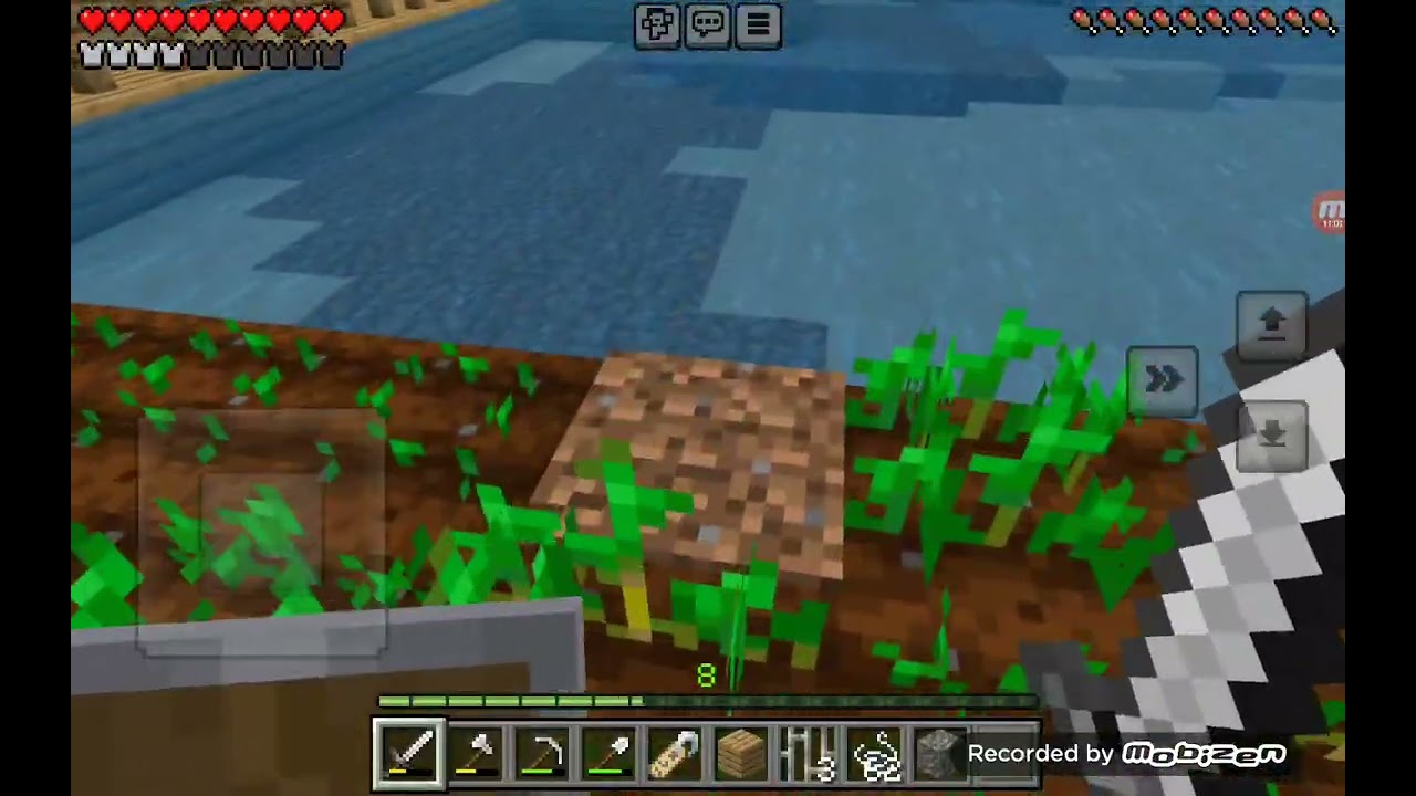 Elmas buldum  minecraft  7. bölüm