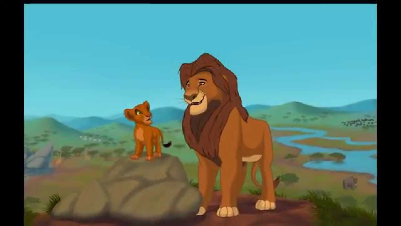 lion king tribute part 1