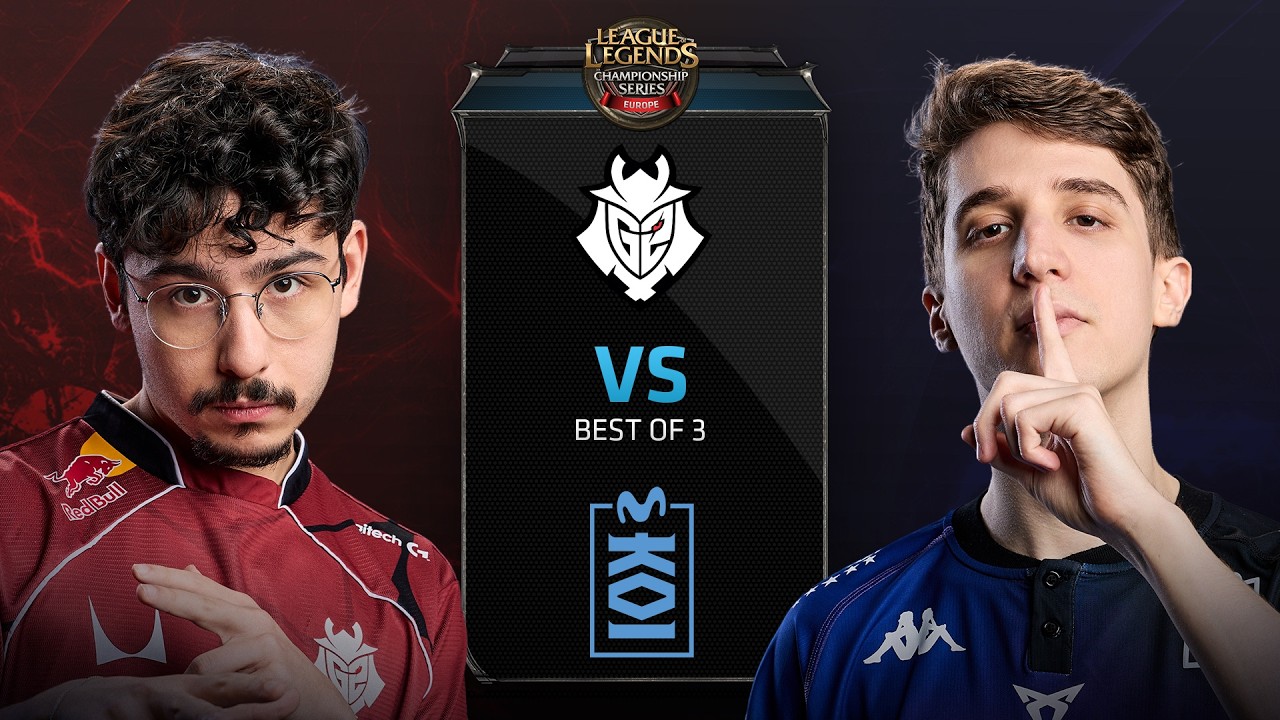 MKOI vs G2 | 2026 EULCS Summer Split Regular Season - Week 1 Day 1