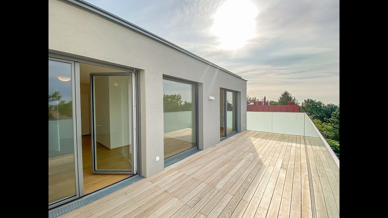 Erstbezug - Dachterrassenwohnung f&uuml;r gehobene Anspr&uuml;che