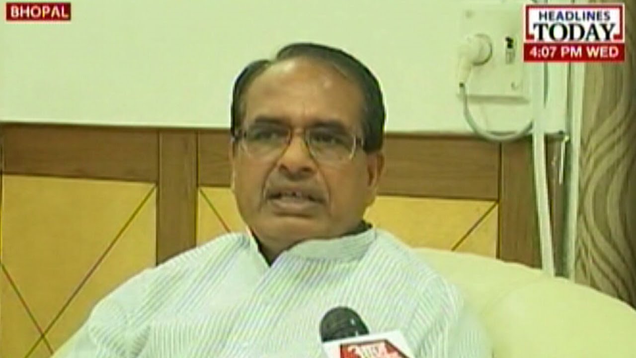 Shivraj Chauhan: I am not in the PM race at all