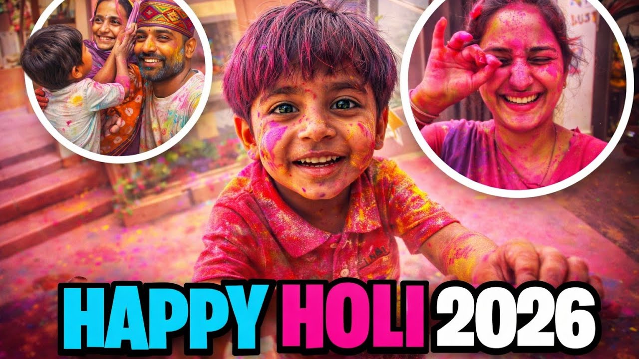 Braj Ki Holi Mai Macha Diya Bawal 😱