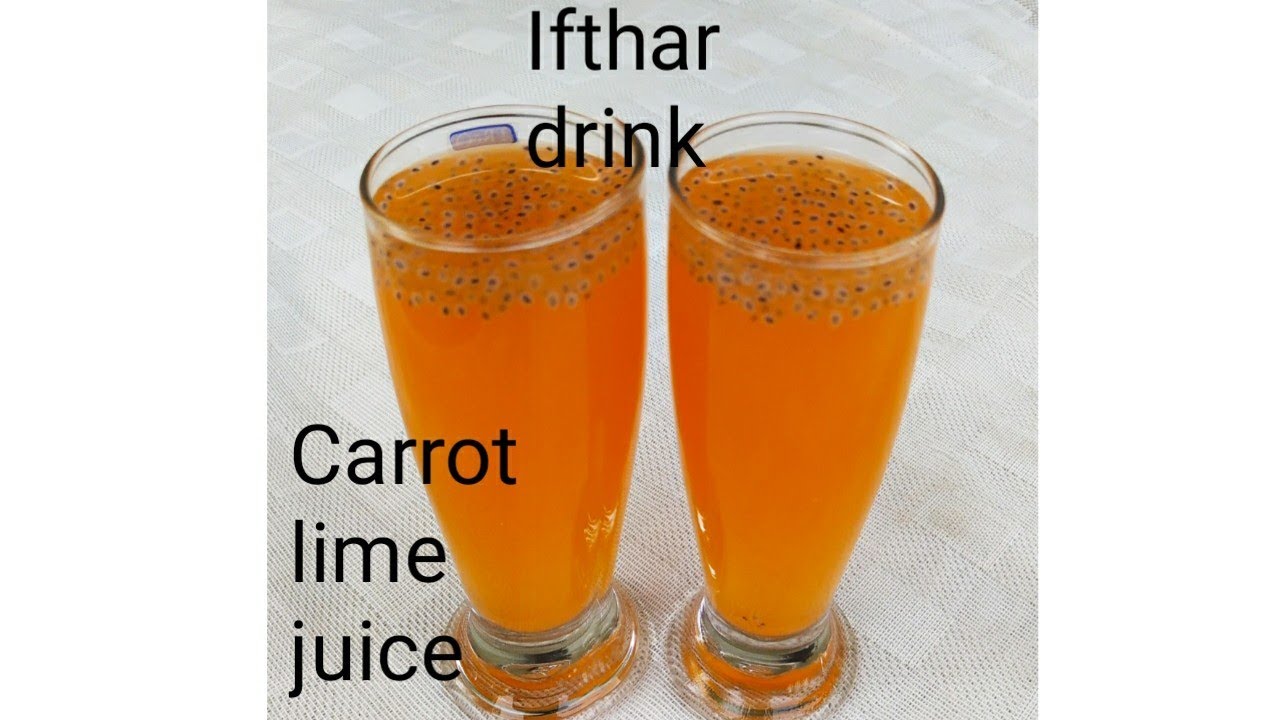 Ifthar drink