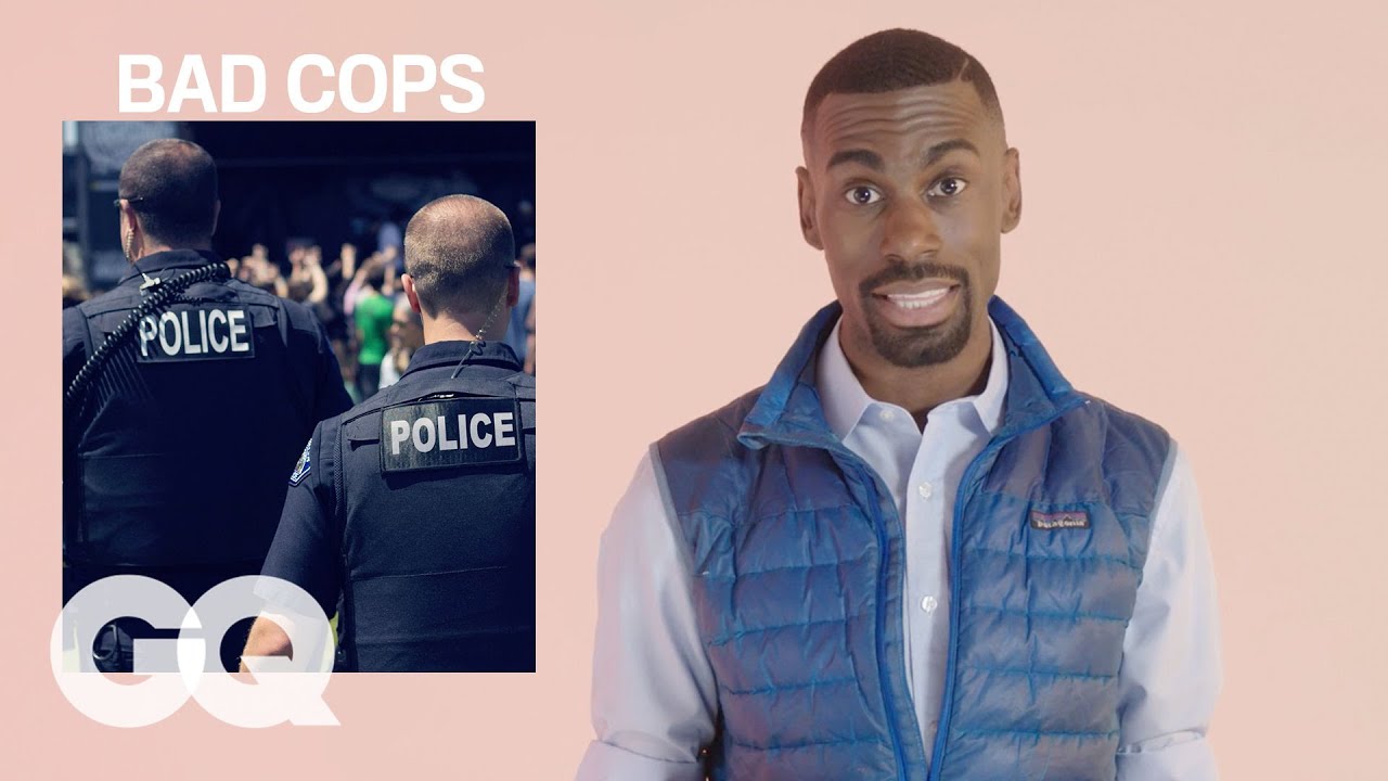 Why Violent Cops Are Rarely Punished | GQ