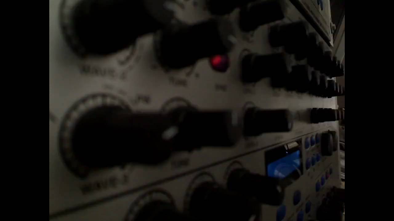 9thLayer-At 1 PM (Quasimidi Polymorph demo)