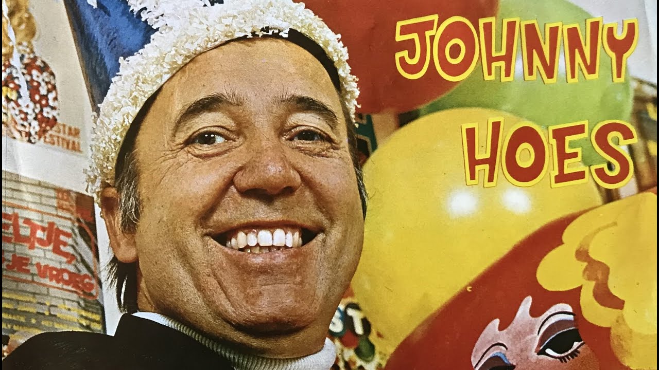 Johnny Hoes - Wij gaan door tot in de kleine uurtjes