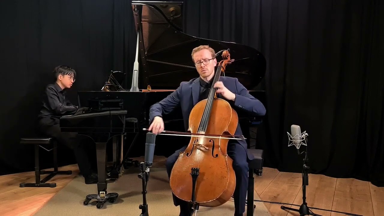 Beethoven Cello Sonata No. 3 A Major, 1st Movement