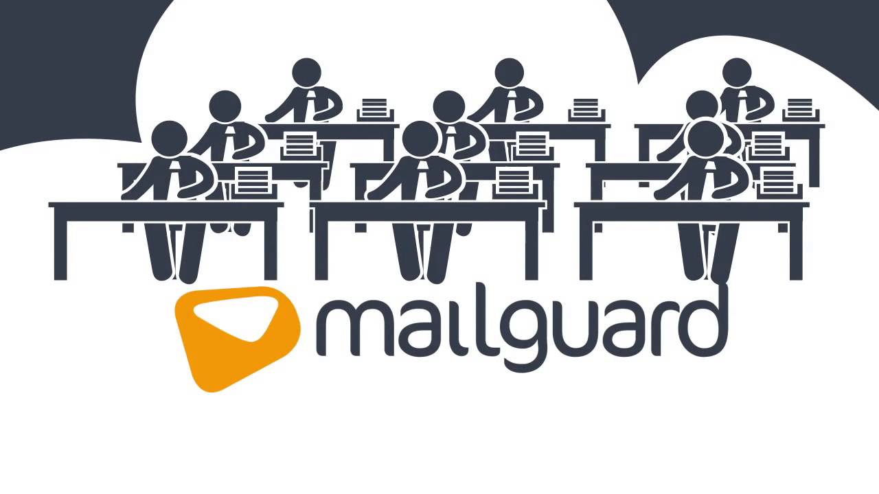 MailGuard   Triple Email Filtering