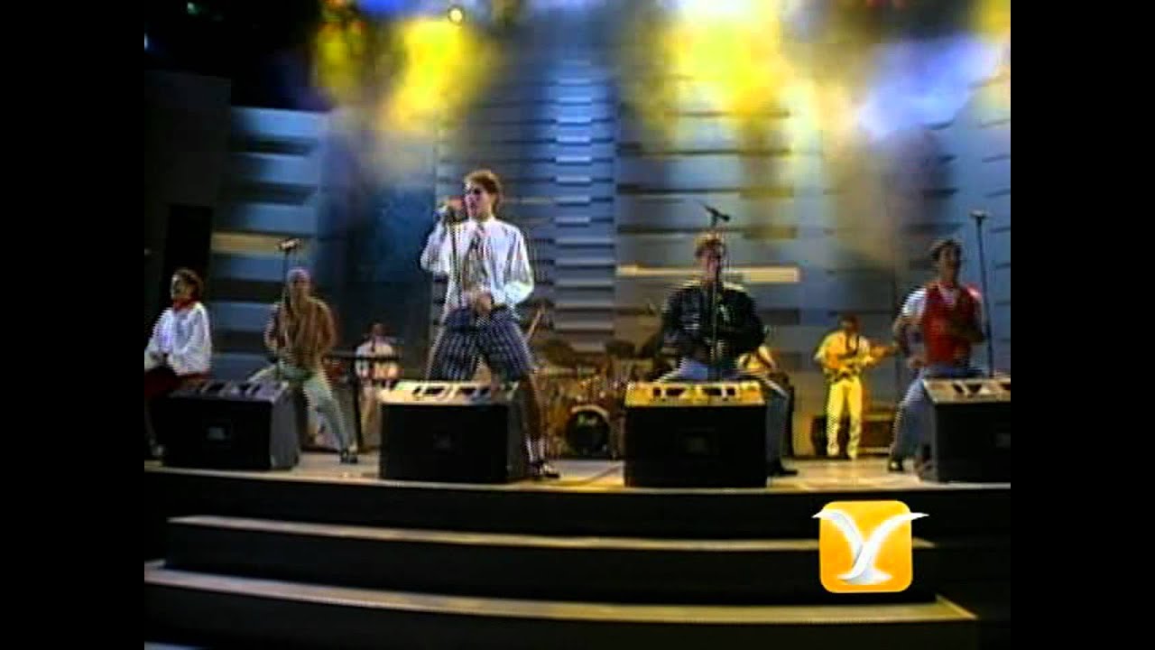 Magneto, Vuela vuela, Festival de Viña 1992