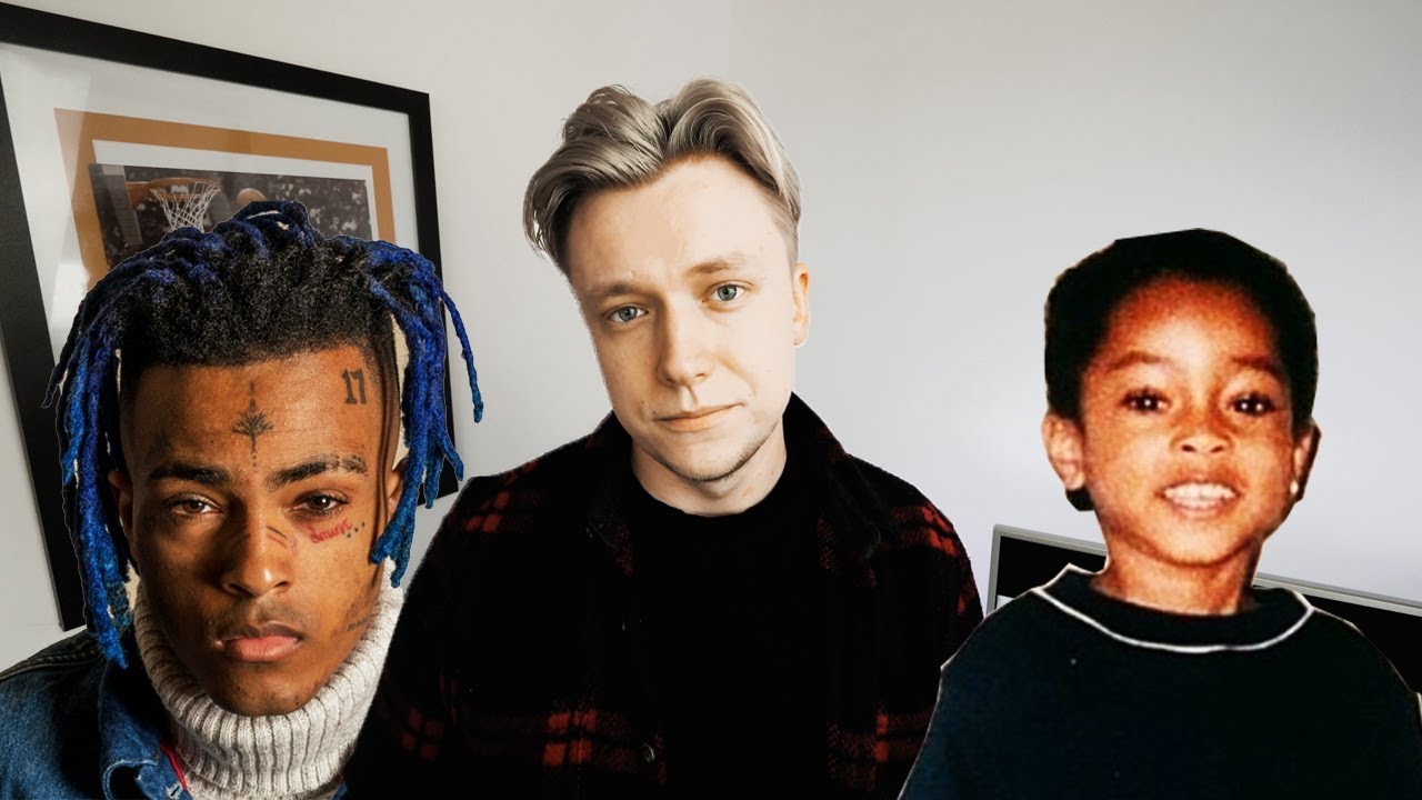 XXXTentacion AKA Jahseh D. Ricardo Onfroy: La Storia Vera