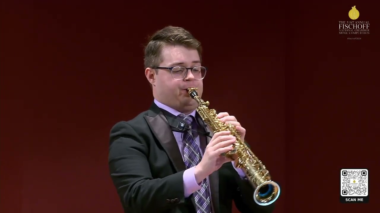 Nagao: Quatour de Saxophones, Mvt II