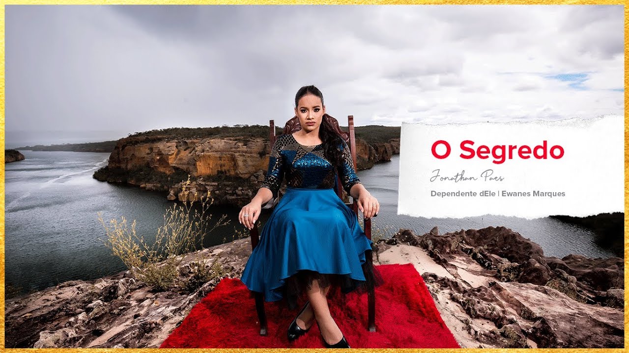 Ewanes Marques | O Segredo (Dependente dEle)