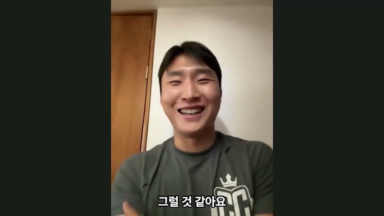 UFC 이정영, 2주 급오퍼 받고 UFC 326 출격합니다!