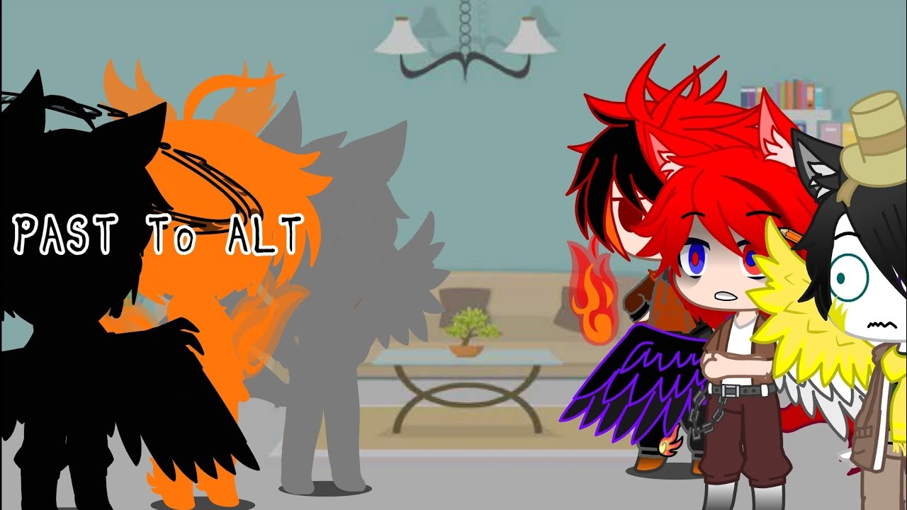 PAST to ALT (just for fun, not part of the Reset 😉)