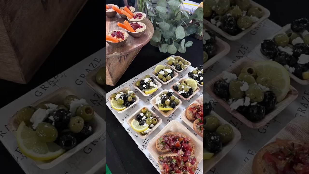 Canape King Palm Leaf Bowls!