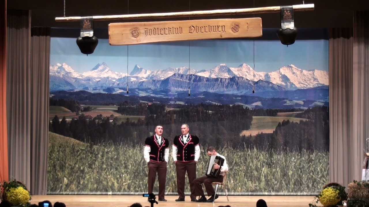 Duett: was i z'allerliebscht möcht ha!