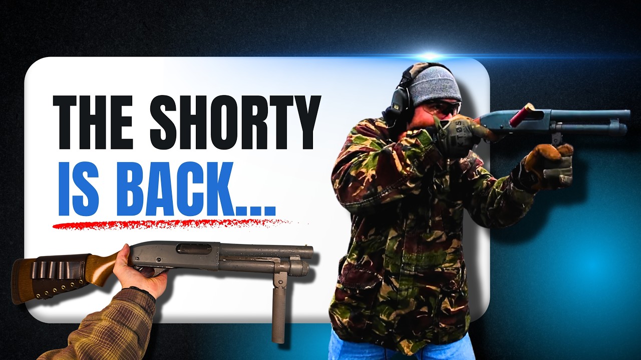 How I Revived This 12GA. Super Shorty!