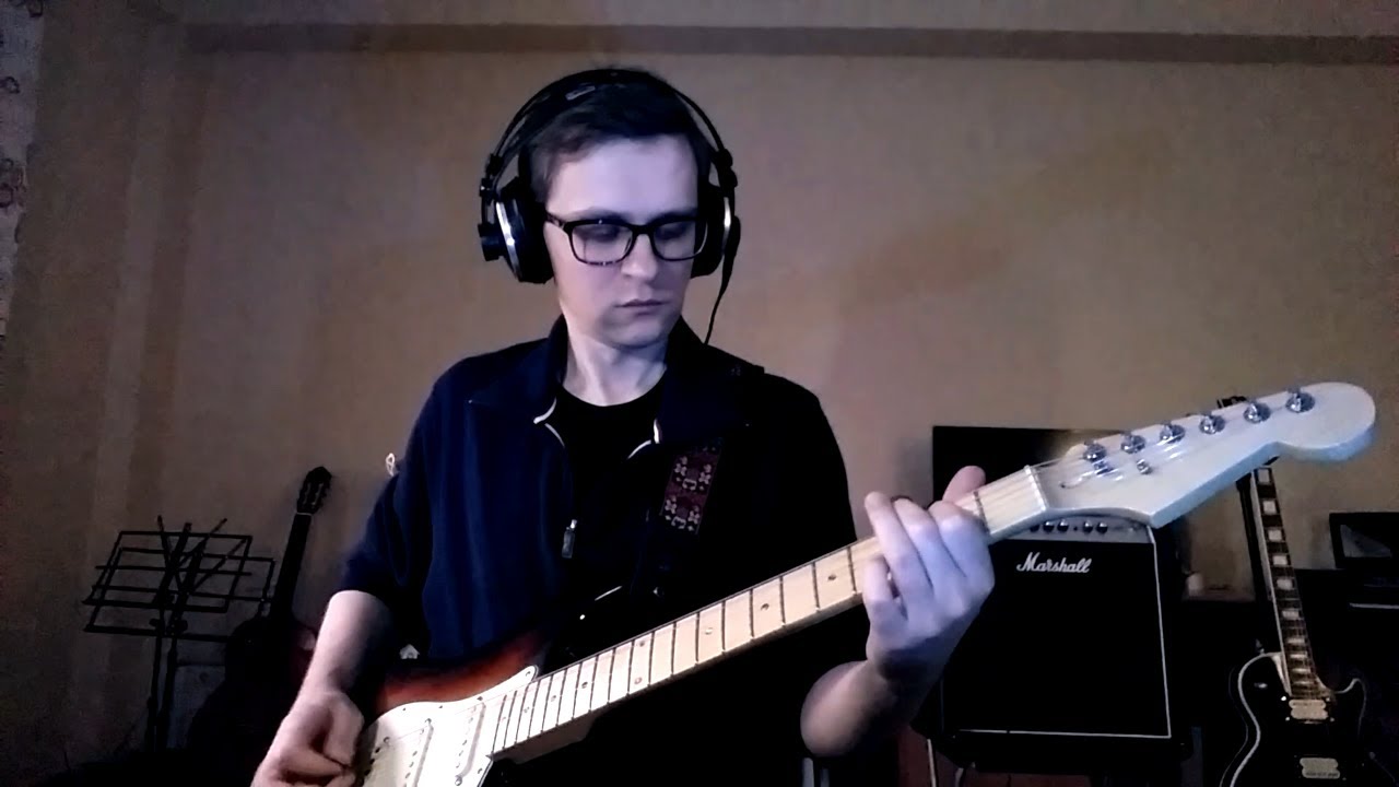 Кино - Муравейник (Aleksandr Chernyshev Version)