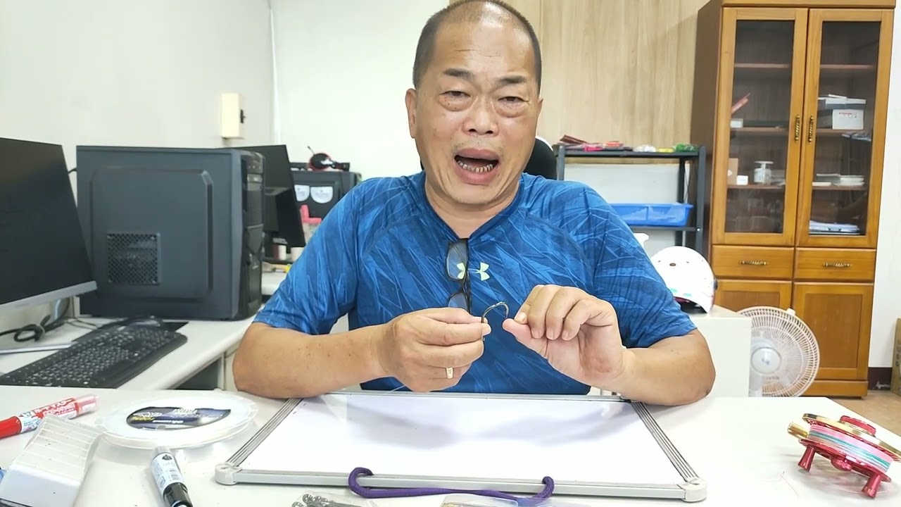 ★中聯釣具★ ● 第十集 鉤子的選擇重點 ● 為什麼我的魚鉤常常開鉤? 那是因為你沒有注意到這個重點！！