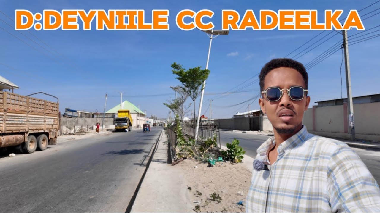 WAXAAN BOOQDAY DEGMADA DAYNIILE GAR AHAAN CC RADELKA IYO BEERTA CAANO BOORE 