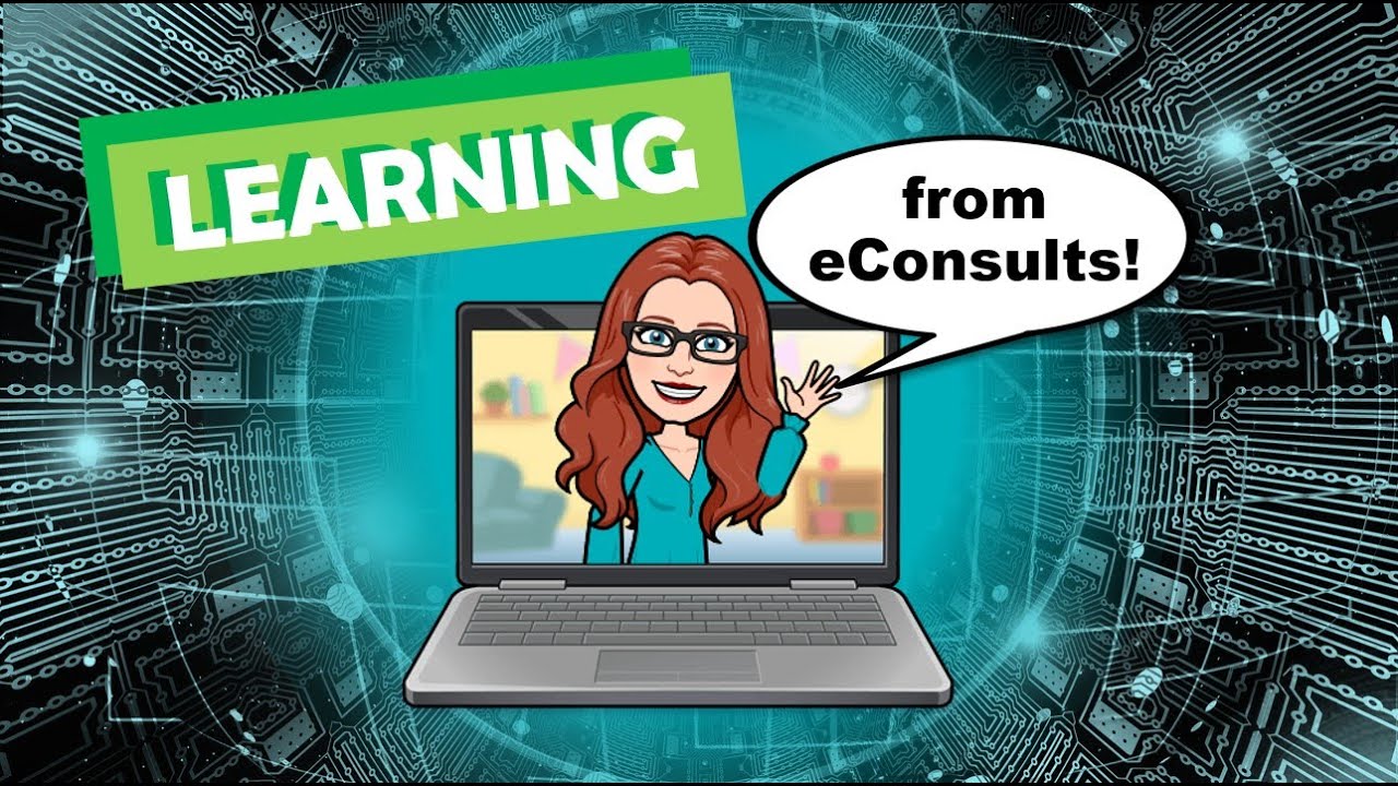Educational Opportunities from eConsults