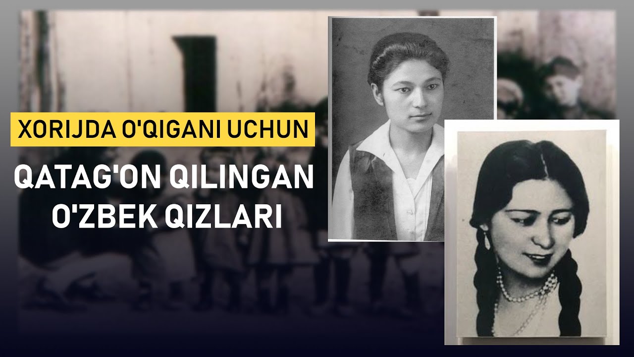 Germaniya josusligida ayblangan o‘zbek ayollari