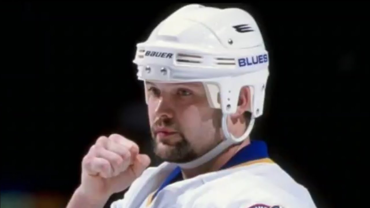 Tony Twist Top-10 NHL Fights
