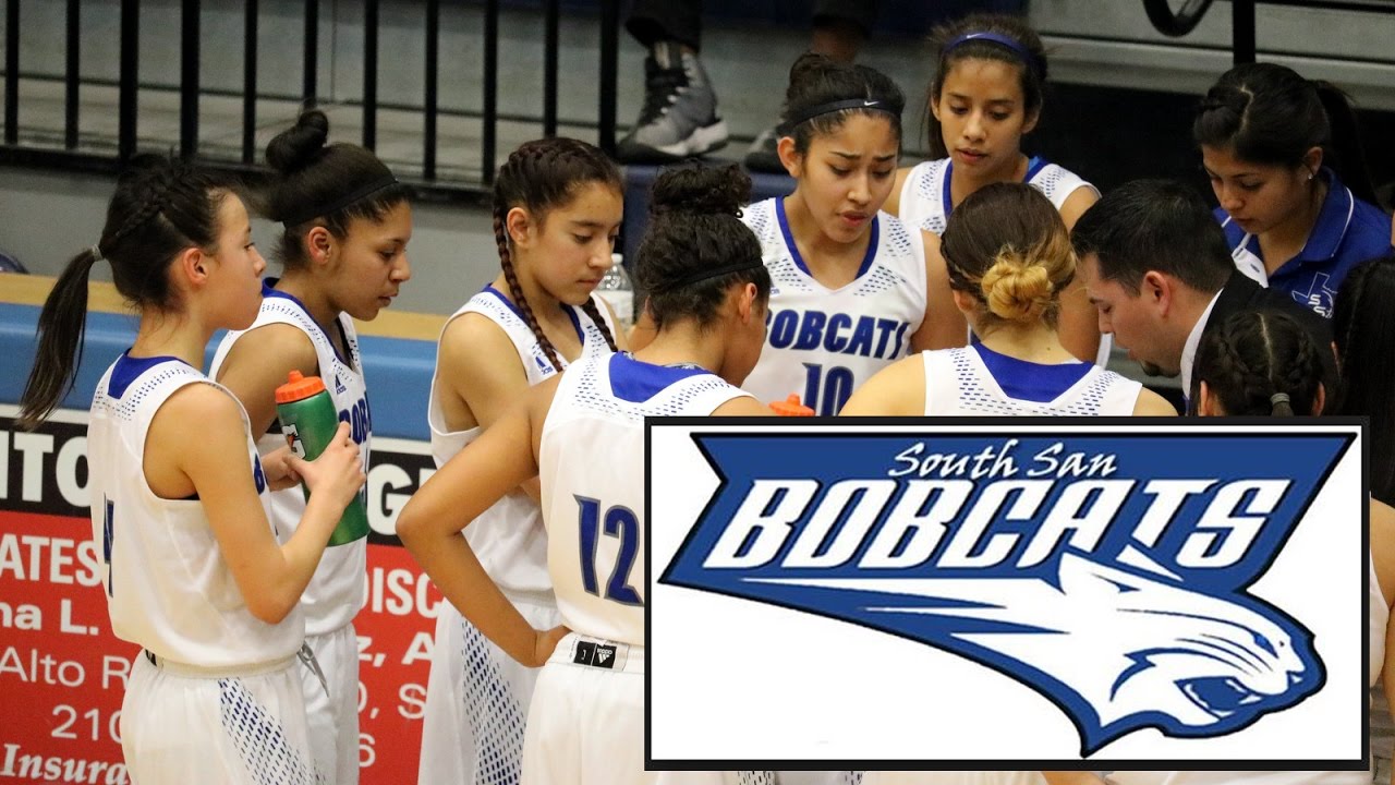 South San Girls Varsity Basketball vs Del Rio Highlights 2017