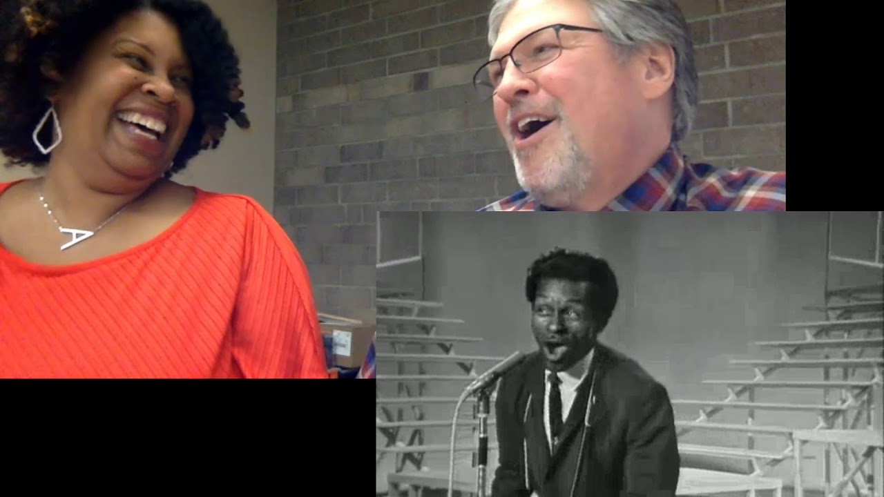Reacting to Chuck Berry 