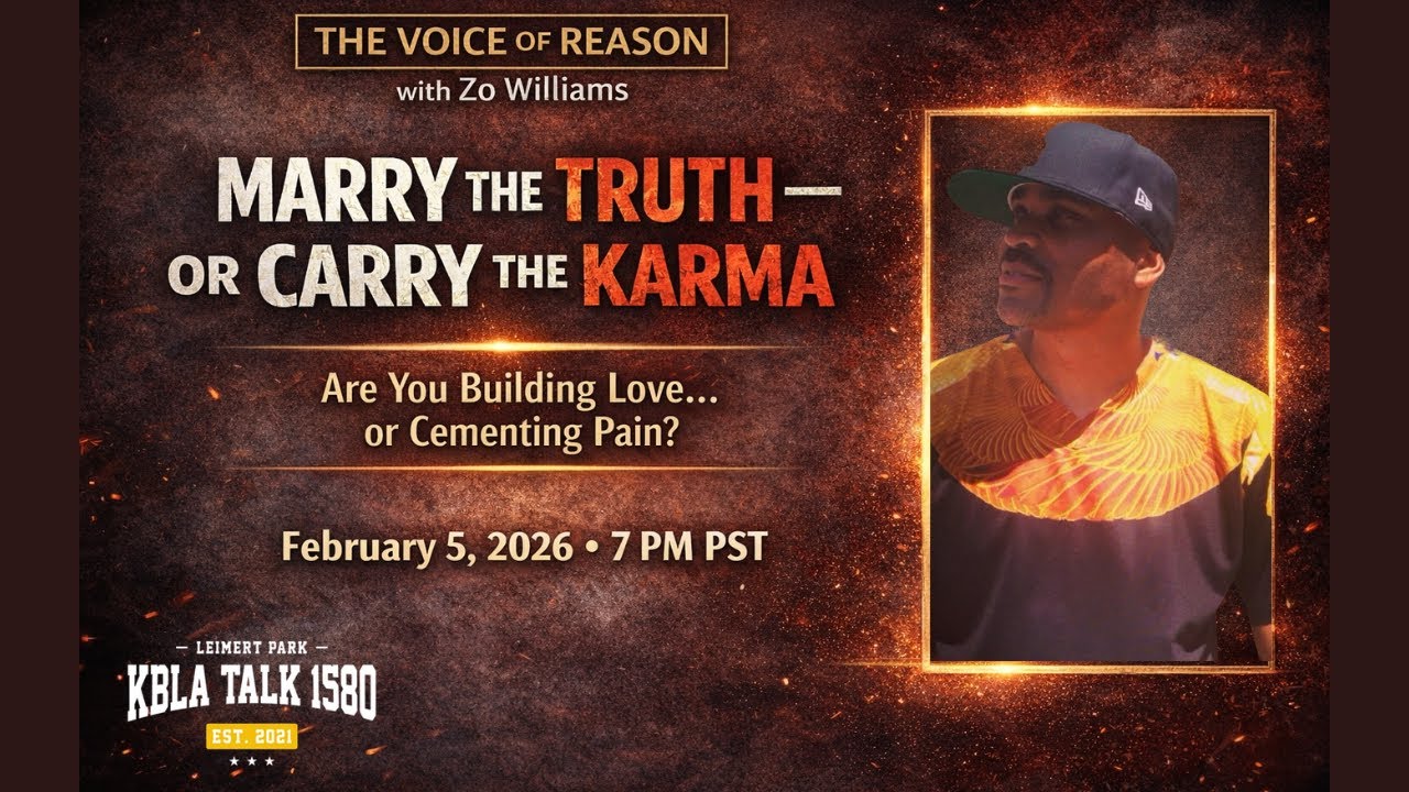 Marry Their Truth Before You Carry Their Karma Part 1