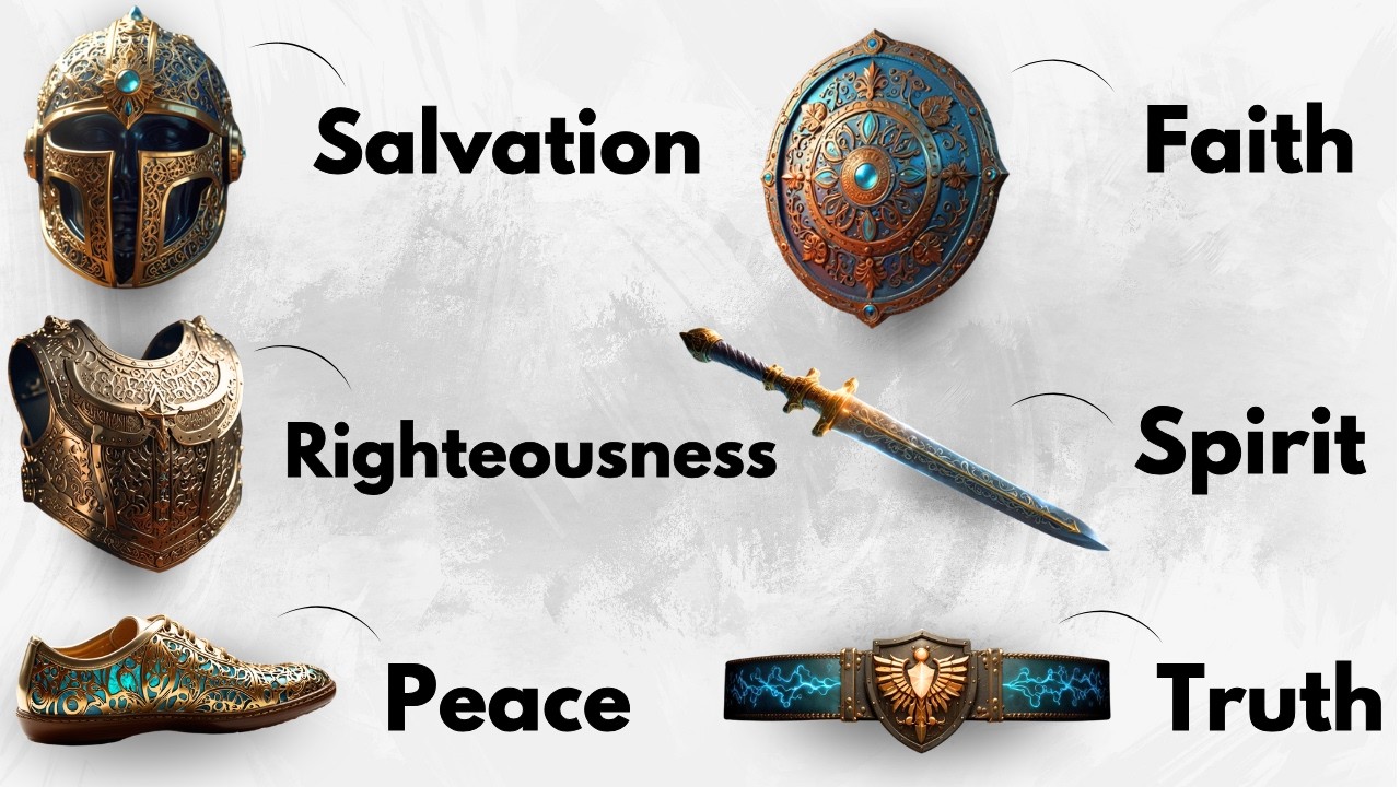 This Hidden Truth About the Armor of God Will Change Your Life