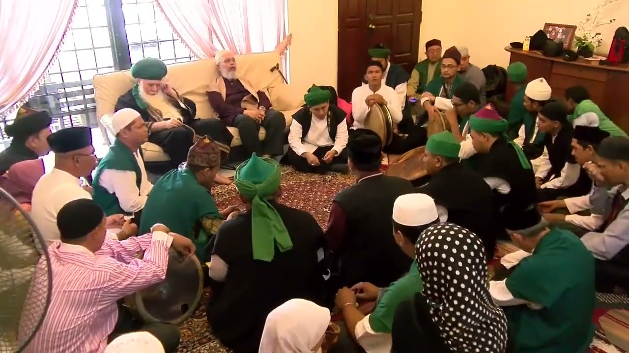 Mawlana Syaikh Muhammad Hisyam Kabbani Ar-Rabbani an-Naqshbandi qs.