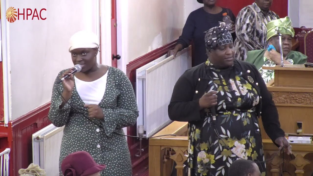 HPAC - There's a Seth In The House - 6th Nov 2022