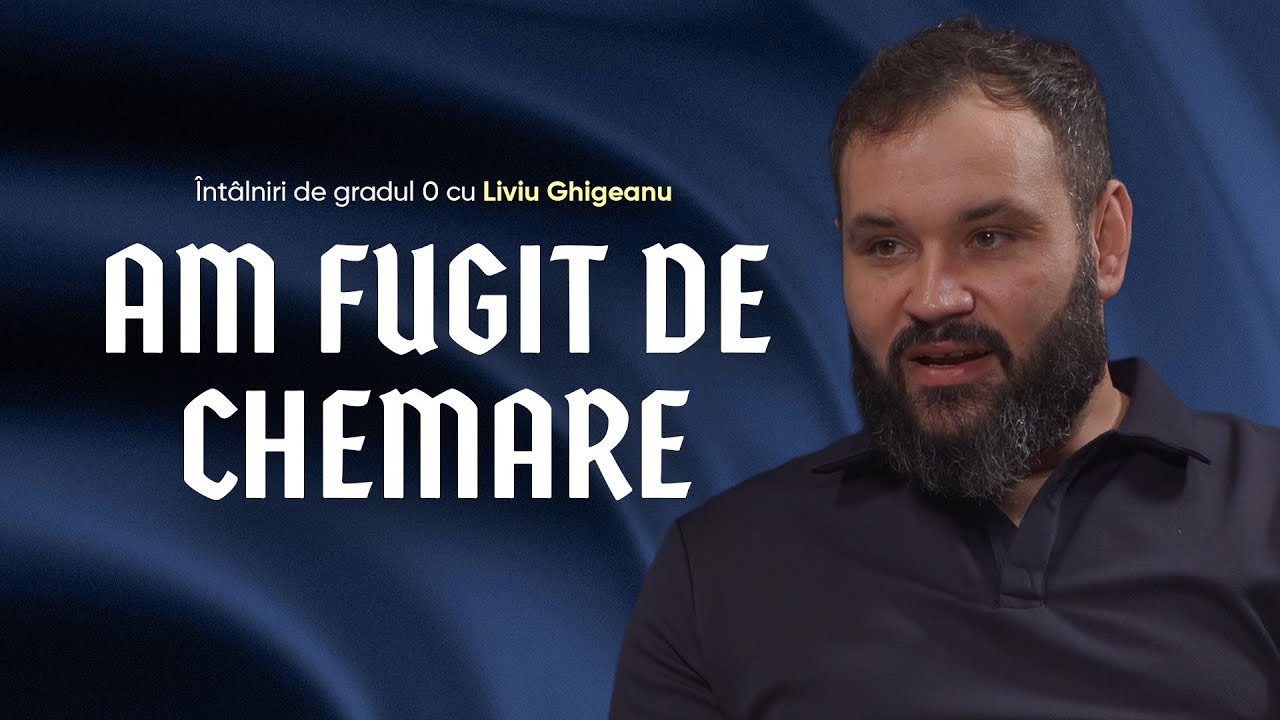 Liviu Ghigeanu - prima parte | Întâlniri de gradul 0