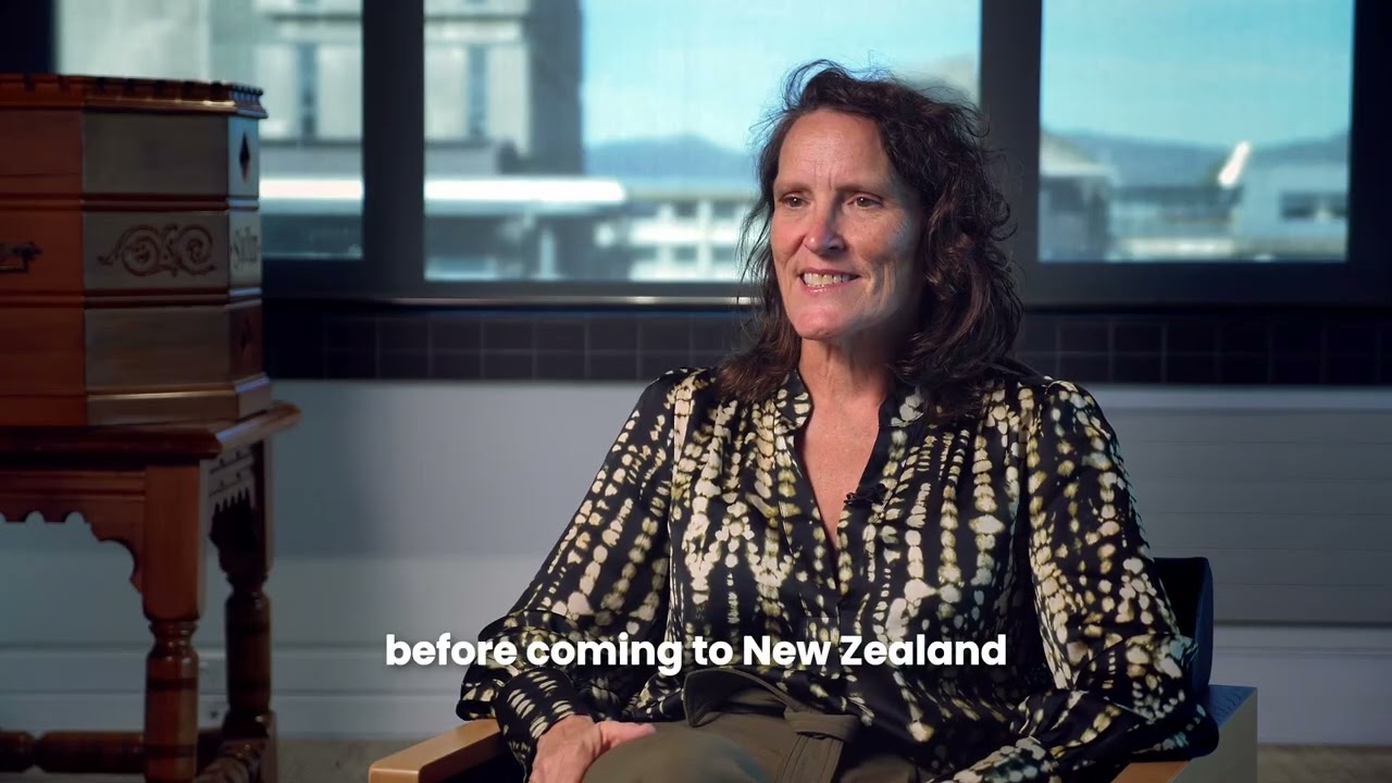 University of Canterbury Deputy Vice-Chancellor Academic Professor Catherine Moran